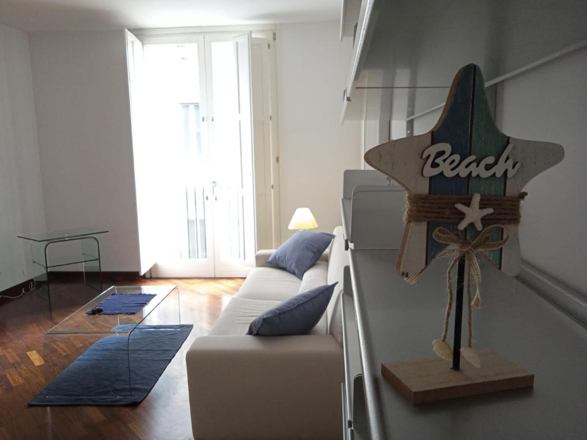 Olimpia Apartment City Center Salernes Extérieur photo