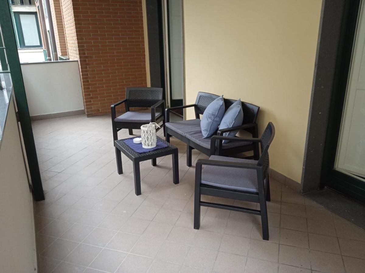 Olimpia Apartment City Center Salernes Extérieur photo