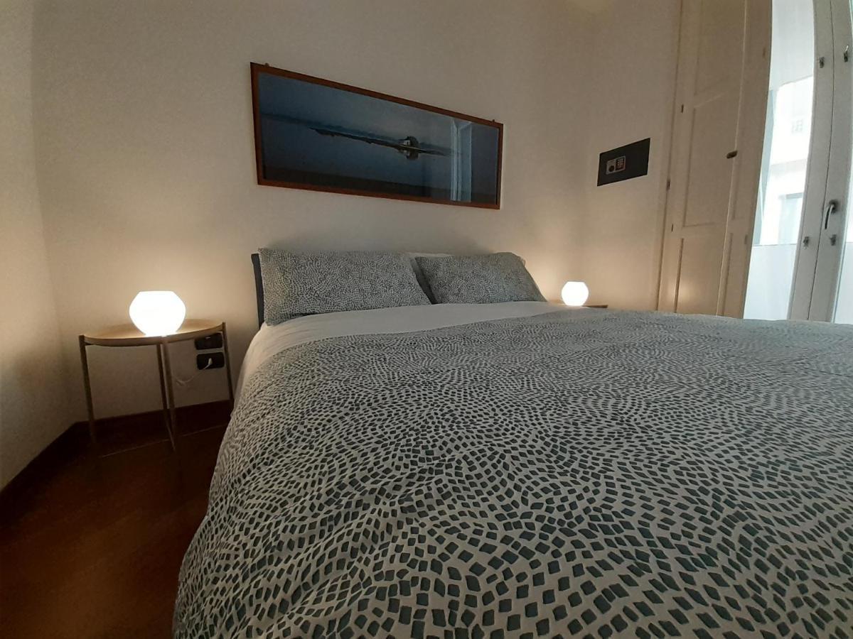 Olimpia Apartment City Center Salernes Extérieur photo