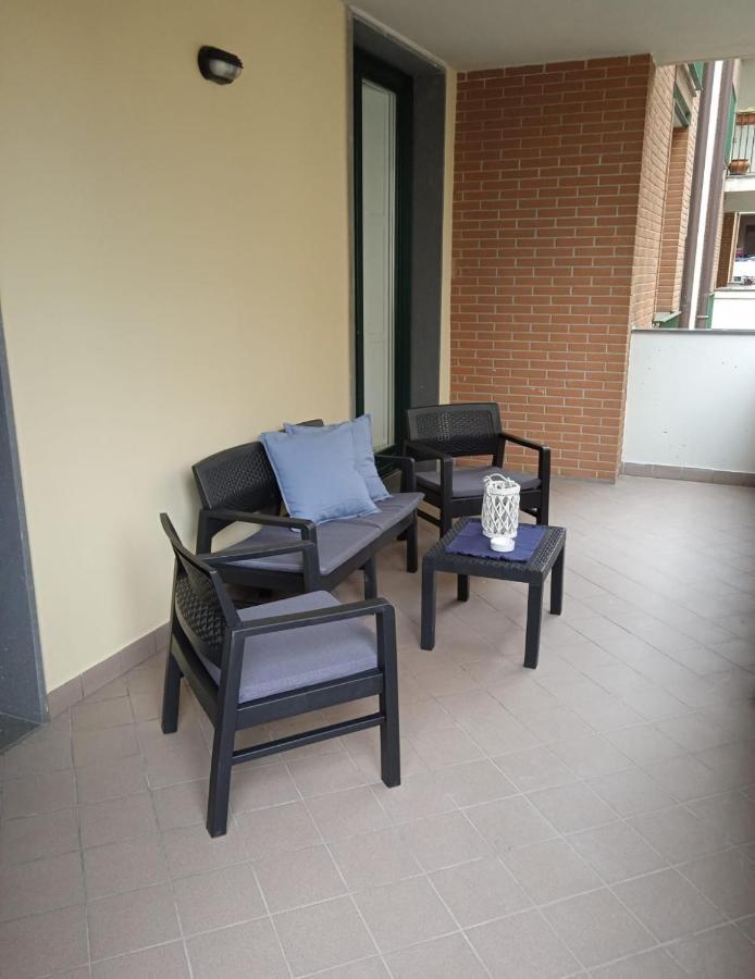 Olimpia Apartment City Center Salernes Extérieur photo