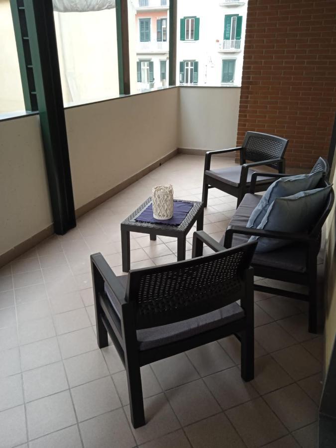 Olimpia Apartment City Center Salernes Extérieur photo