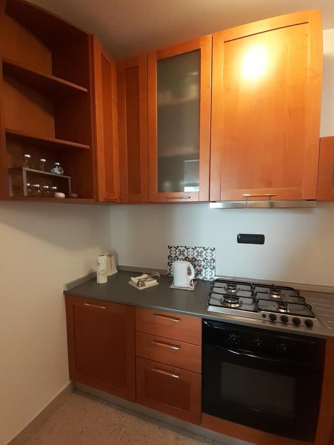 Olimpia Apartment City Center Salernes Extérieur photo
