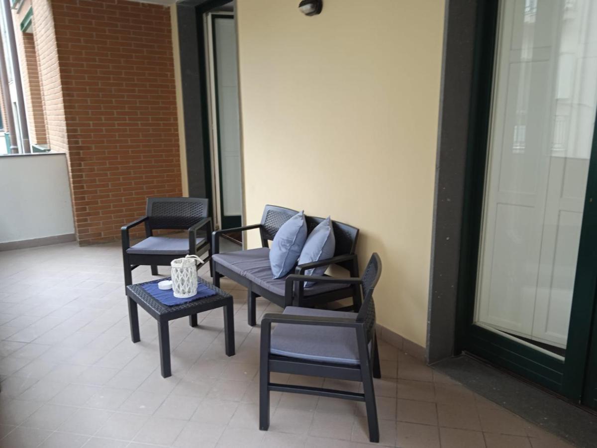 Olimpia Apartment City Center Salernes Extérieur photo